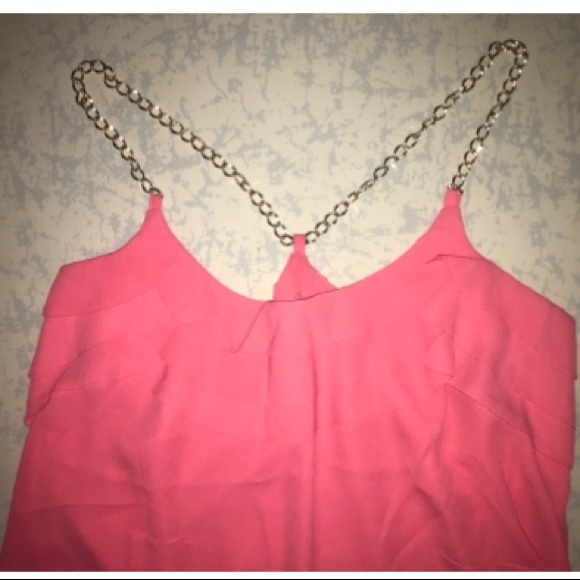 Chain Tank Top S - Picture 2 of 4
